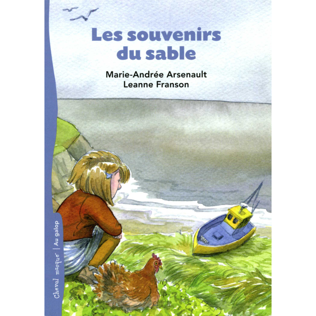 Les souvenirs du sable book cover