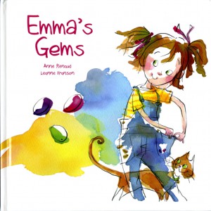 Emma's Gems book cover