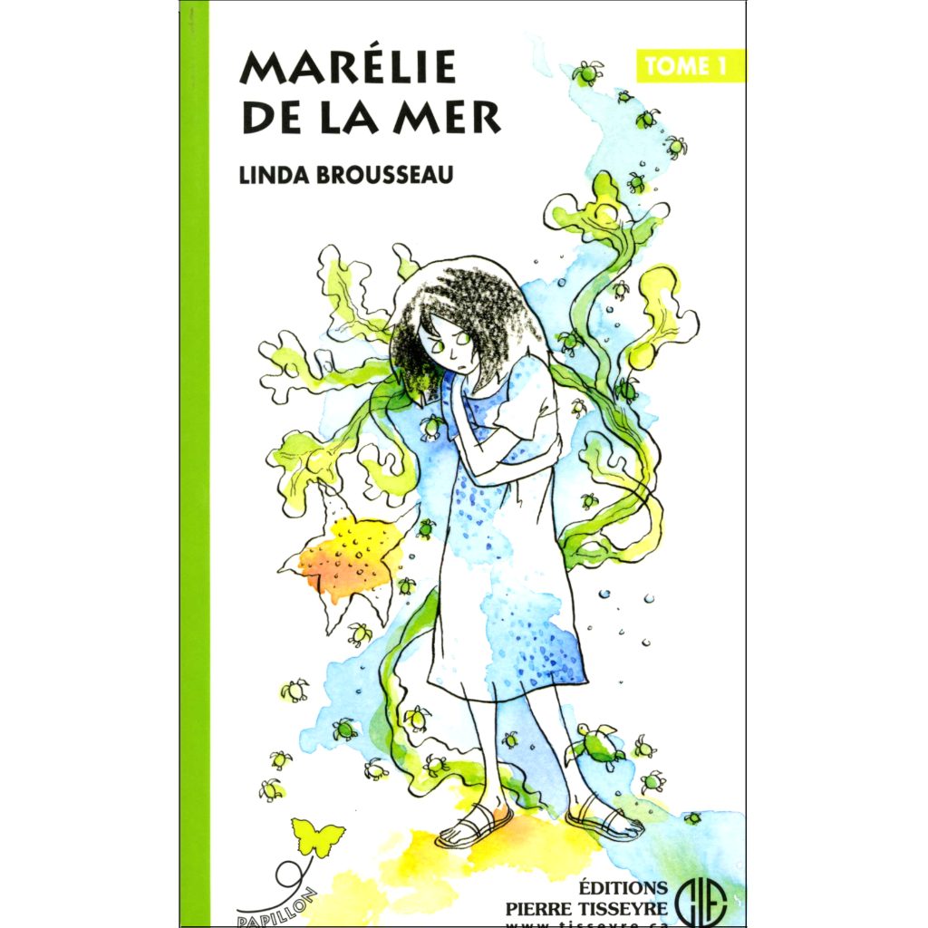 Marélie de la merbook cover