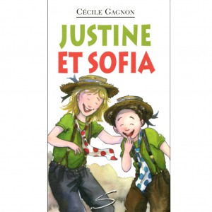 Justine et Sofia book cover